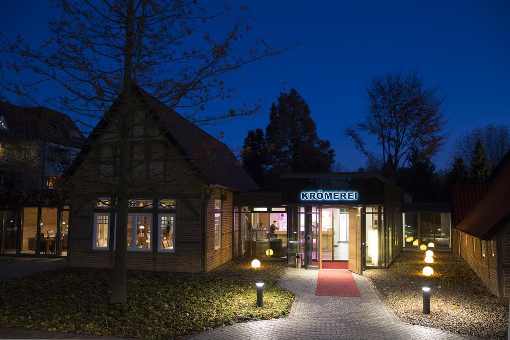 Hotel Restaurant Zur Linde Westerstede Ngoại thất bức ảnh